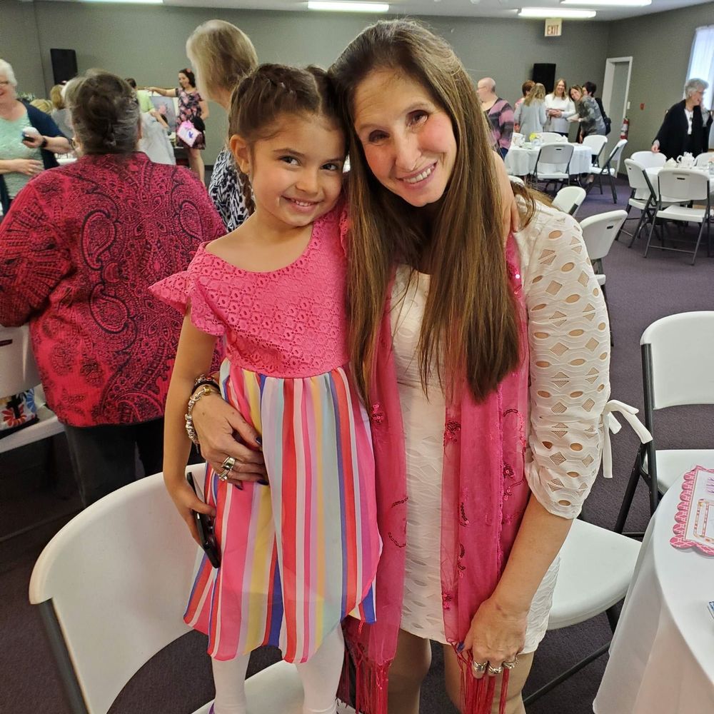 Meet your Posher, Patti